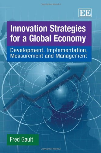 Beispielbild fr Innovation Strategies for a Global Economy zum Verkauf von Blackwell's