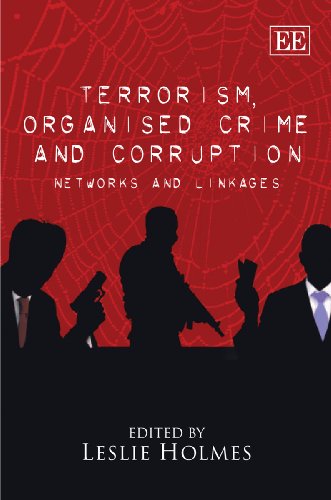 Imagen de archivo de Terrorism, Organised Crime and Corruption a la venta por Blackwell's