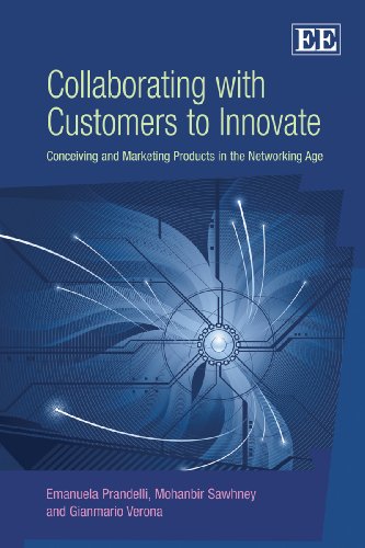 Stock image for Collaborating with Customers to Innovate: Conceiving and Marketing Products in the Networking Age for sale by HPB-Diamond