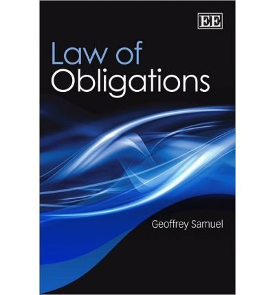 9781849800594: Law of Obligations