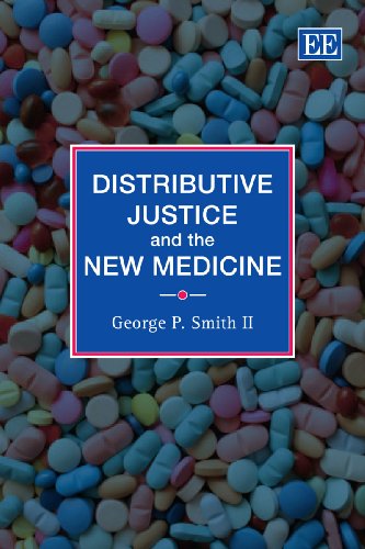 9781849800624: Distributive Justice and the New Medicine