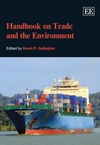 Stock image for Handbook on Trade and the Environment (Elgar Original Reference) for sale by MusicMagpie