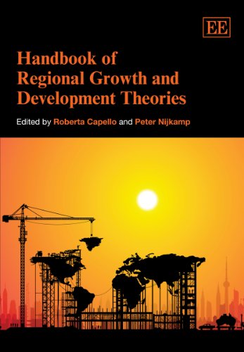 Beispielbild fr Handbook of Regional Growth and Development Theories zum Verkauf von Blackwell's