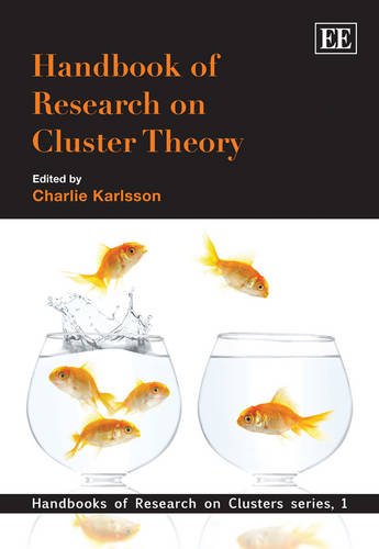 9781849800860: Handbook of Research on Cluster Theory (Handbooks of Research on Clusters series)