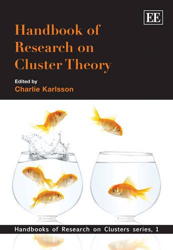 9781849800860: Handbook of Research on Cluster Theory (Handbooks of Research on Clusters series, 1)