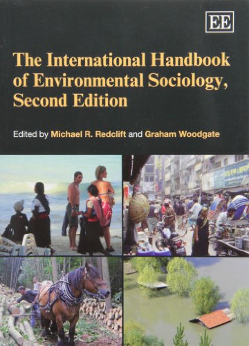 Beispielbild fr The International Handbook of Environmental Sociology zum Verkauf von Blackwell's