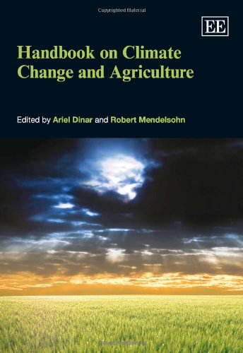 Handbook on Climate Change and Agriculture (9781849801164) by Dinar, Ariel; Mendelsohn, Robert