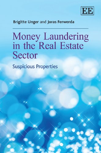 Stock image for Money Laundering in the Real Estate Sector for sale by Blackwell's