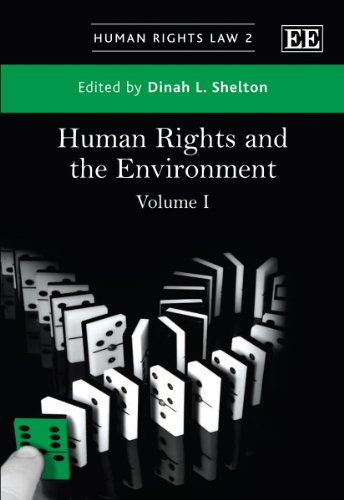 9781849801386: Human Rights and the Environment