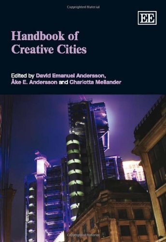 9781849801508: Handbook of Creative Cities