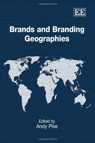 Stock image for Brands and Branding Geographies for sale by Anybook.com