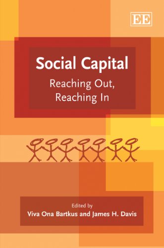 Beispielbild fr Social Capital zum Verkauf von Blackwell's