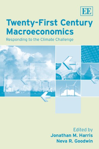 Stock image for Twenty-First Century Macroeconomics: Responding to the Climate Challenge for sale by Books From California
