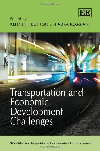 Stock image for Transportation and Economic Development Challenges for sale by Revaluation Books
