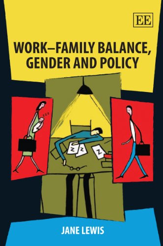 Imagen de archivo de Work-Family Balance, Gender and Policy a la venta por Blackwell's