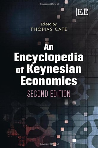 Imagen de archivo de An Encyclopedia of Keynesian Economics (Elgar Original Reference) a la venta por Bestsellersuk