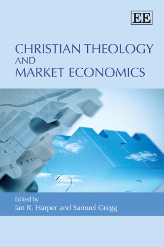 Stock image for Christian Theology and Market Economics for sale by WorldofBooks