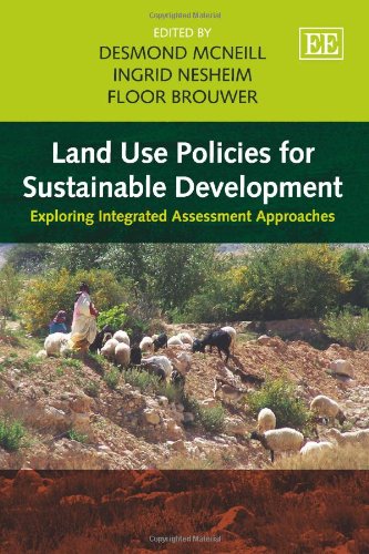 Stock image for Land Use Policies for Sustainable Development: Exploring Integrated Assessment Approaches for sale by Buchpark