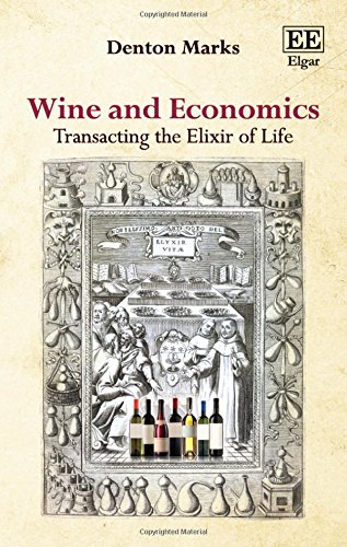 Beispielbild fr Wine and Economics zum Verkauf von Blackwell's