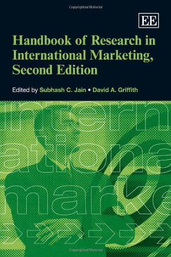 Imagen de archivo de Handbook of Research in International Marketing, Second Edition (Research Handbooks in Business and Management series) a la venta por Phatpocket Limited