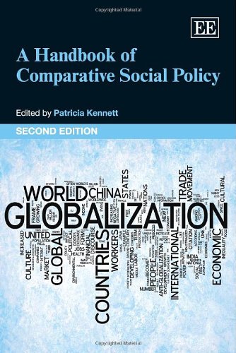 Beispielbild fr A Handbook of Comparative Social Policy, Second Edition (Elgar Original Reference) zum Verkauf von Books From California