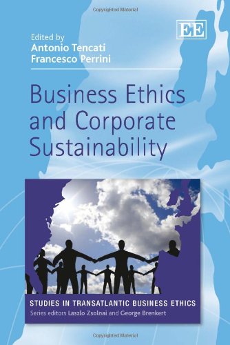 Stock image for BUSINESS ETHICS AND CORPORATE SUSTAINABILITY for sale by Basi6 International