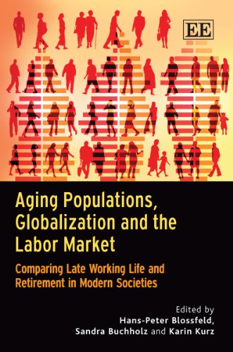 Beispielbild fr Aging Populations, Globalization and the Labor Market: Comparing Late Working Life and Retirement in Modern Societies zum Verkauf von Books From California