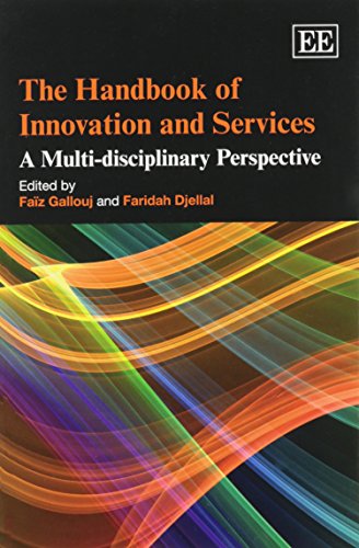 9781849803748: The Handbook of Innovation and Services: A Multi-disciplinary Perspective