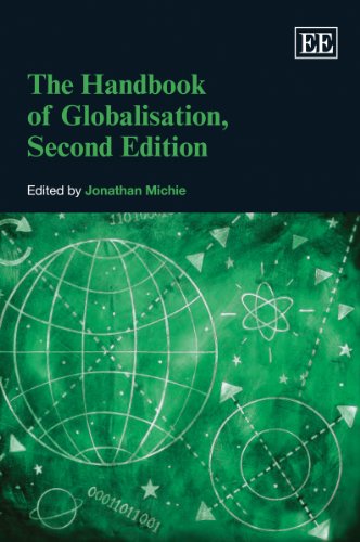 Imagen de archivo de The Handbook of Globalisation, Second Edition (Elgar Original Reference) Jonathan Michie a la venta por Broad Street Books