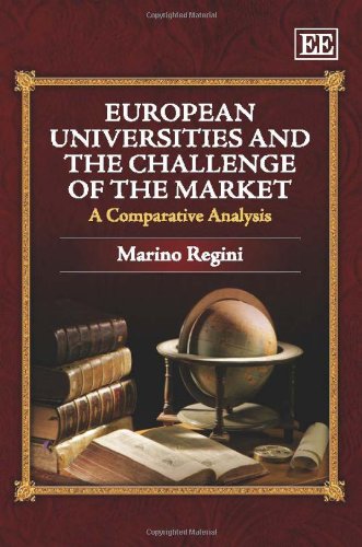 Beispielbild fr European Universities and the Challenge of the Market zum Verkauf von Blackwell's