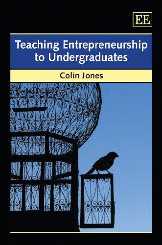 Beispielbild fr Teaching Entreneurship to Undergraduates zum Verkauf von Books From California