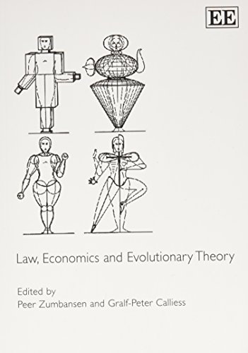 Beispielbild fr Law, Economics and Evolutionary Theory zum Verkauf von Blackwell's