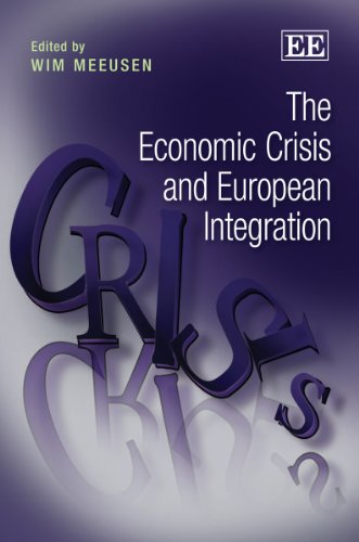 Stock image for The Economic Crisis and European Integration for sale by Better World Books Ltd