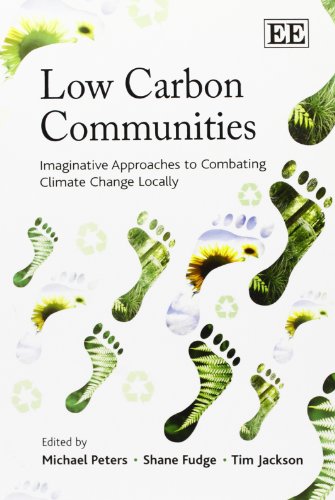 Beispielbild fr Low Carbon Communities zum Verkauf von Blackwell's