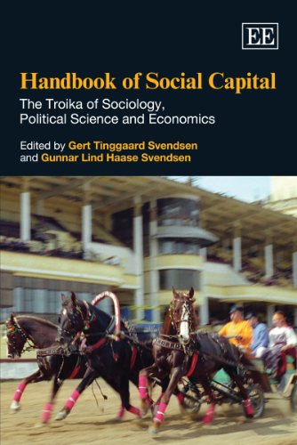 Stock image for Handbook of Social Capital: The Troika of Sociology, Political Science and Economics (Research Handbooks in Business and Management series) for sale by Bestsellersuk