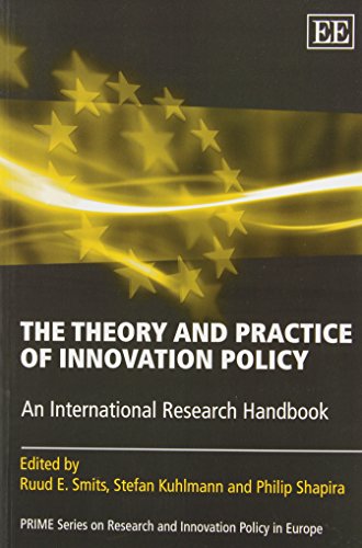Stock image for The Theory and Practice of Innovation Policy: An International Research Handbook (Prime Series on Research and Innovation Policy in Europe) for sale by medimops