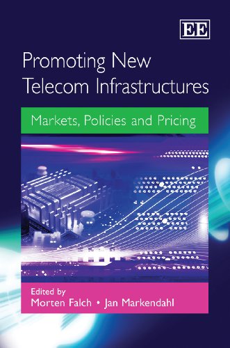 9781849804455: Promoting New Telecom Infrastructures: Markets, Policies and Pricing