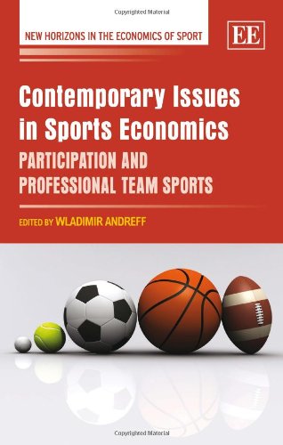 Stock image for Contemporary Issues in Sports Economics: Participation and Professional Team Sports for sale by ThriftBooks-Atlanta