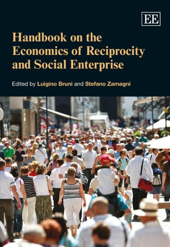 9781849804639: Handbook on the Economics of Reciprocity and Social Enterprise