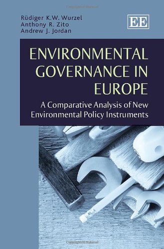 9781849804660: Environmental Governance in Europe: A Comparative Analysis of New Environmental Policy Instruments