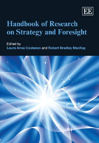 Stock image for Handbook of Research on Strategy and Foresight for sale by Blackwell's