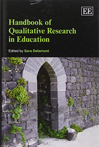 Stock image for HANDBOOK OF QUALITATIVE RESEARCH IN EDUCATION for sale by Basi6 International