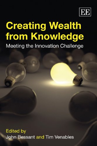 9781849806183: Creating Wealth from Knowledge: Meeting the Innovation Challenge