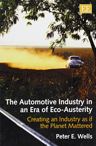 Stock image for The Automotive Industry in a Era of Eco-Austerity for sale by Blackwell's