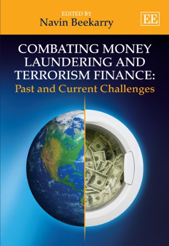 9781849807517: Combating Money Laundering and Terrorism Finance: Past and Current Challenges (Elgar Mini Series)