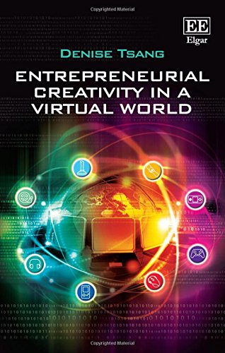 9781849808163: Entrepreneurial Creativity in a Virtual World