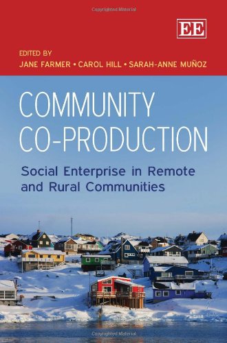 9781849808408: Community Co-Production: Social Enterprise in Remote and Rural Communities