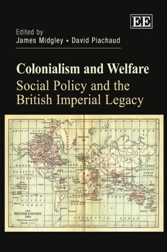 Stock image for Colonialism and Welfare: Social Policy and the British Imperial Legacy for sale by Kirklee Books