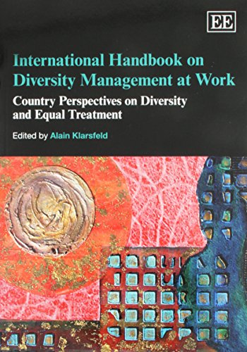 Beispielbild fr International Handbook on Diversity Management at Work: Country Perspectives on Diversity and Equal Treatment (Research Handbooks in Business and Management series) zum Verkauf von Phatpocket Limited