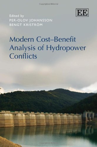 9781849808804: Modern Cost-Benefit Analysis of Hydropower Conflicts